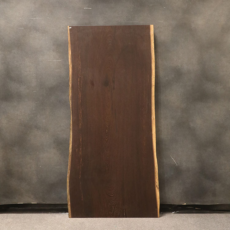 【SOLD OUT】一枚板　ウェンジ　628-2/2-4-1　(W180cm)　ダイニングテーブル