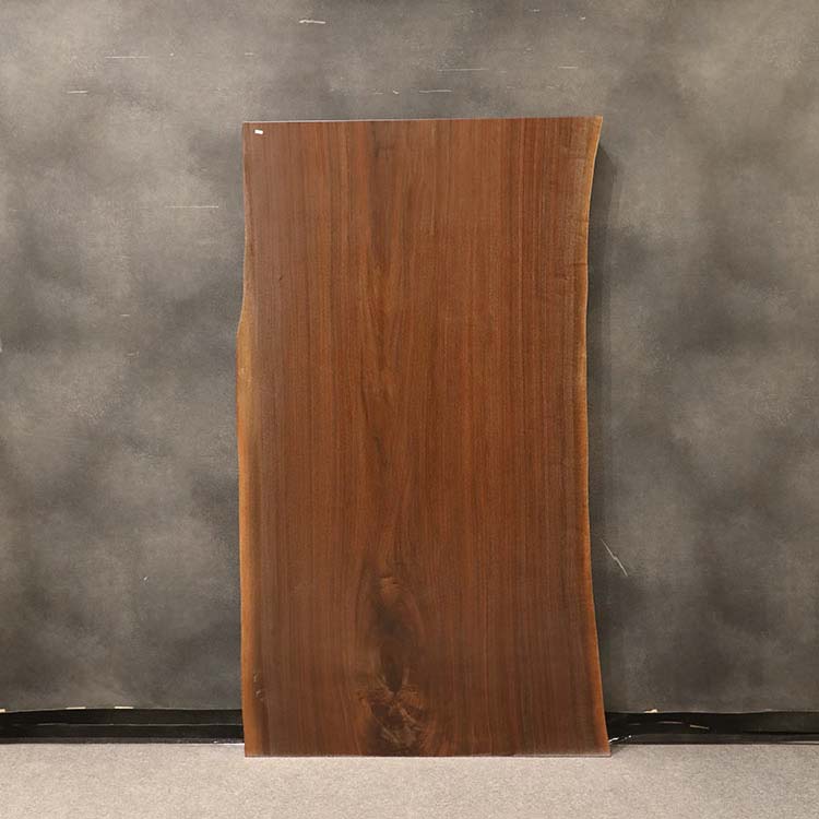 【SOLD OUT】一枚板　ウォールナット　23088-2　(W170cm)　ダイニングテーブル
