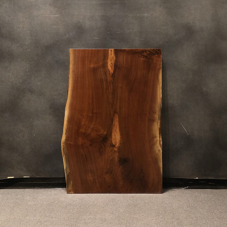 【SOLD OUT】一枚板　ウォールナット　HZ-2023-04-06　(W120cm)