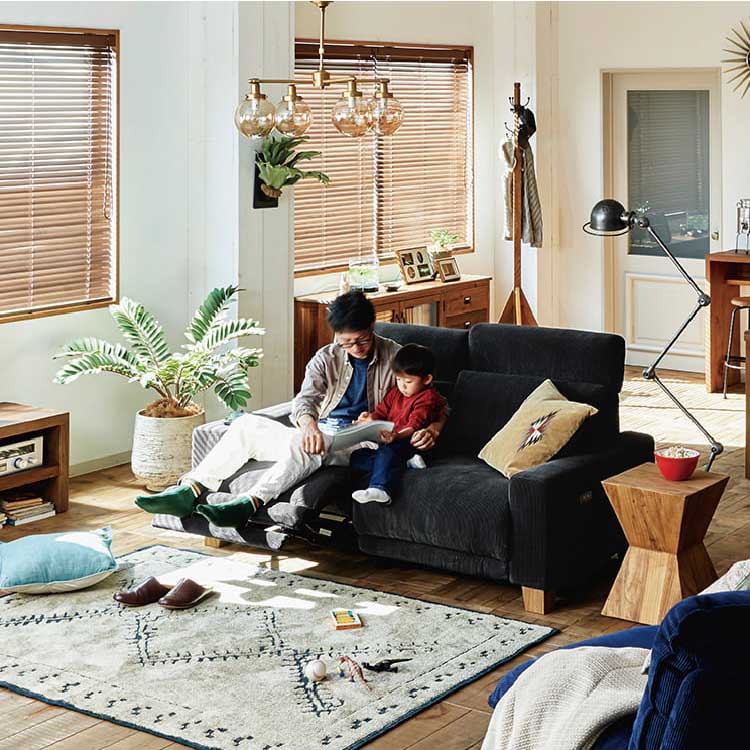 グリードソファ 3人掛け