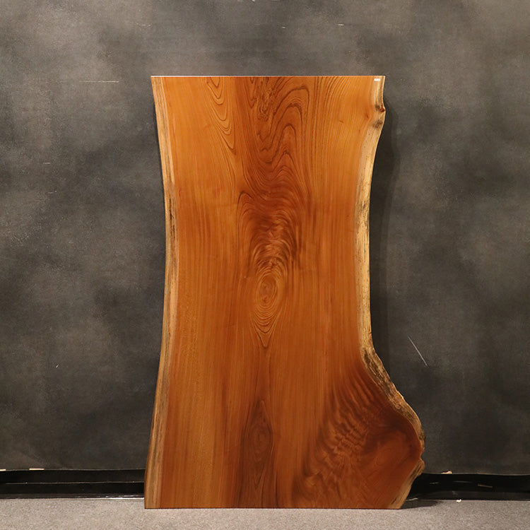 【SOLD OUT】一枚板　ケヤキ　268-10　(W150cm)　ダイニングテーブル