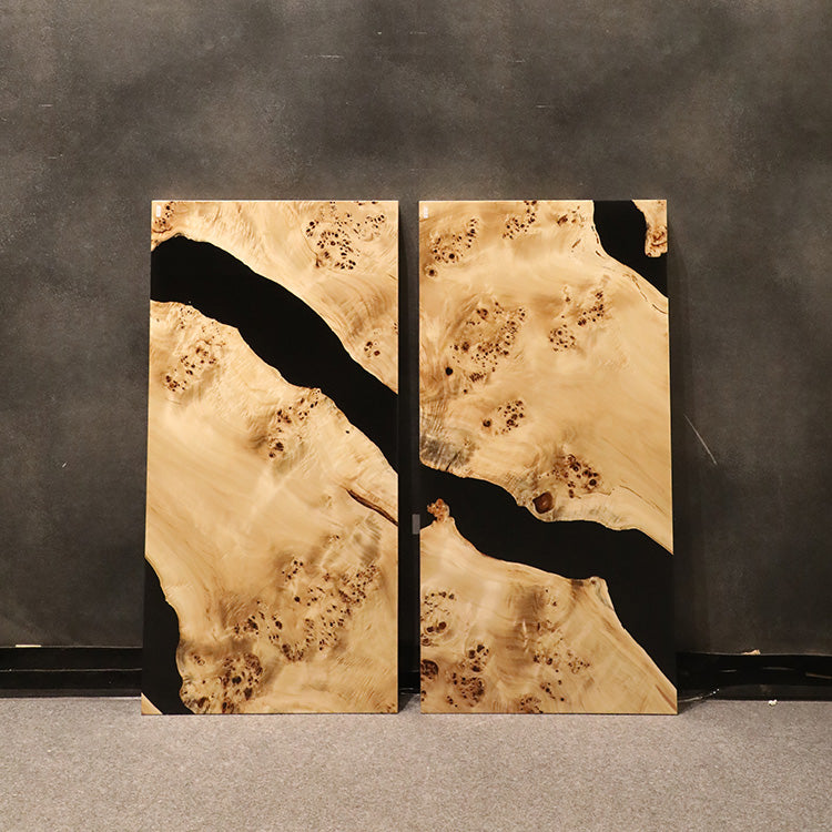 【SOLD OUT】RESIN　フリーリー　ポプラ　P41-3　(W100cm) 2枚1組