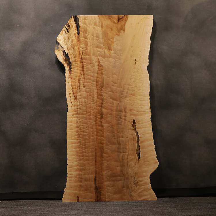 一枚板　トチ / 栃(杢)　K-HN-2304-945　(W220cm)