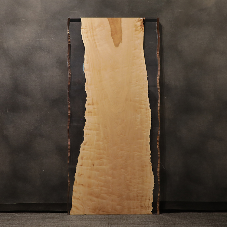 RESIN　トチ / 栃(杢)　K-HN-2304-951　(W210.5cm)