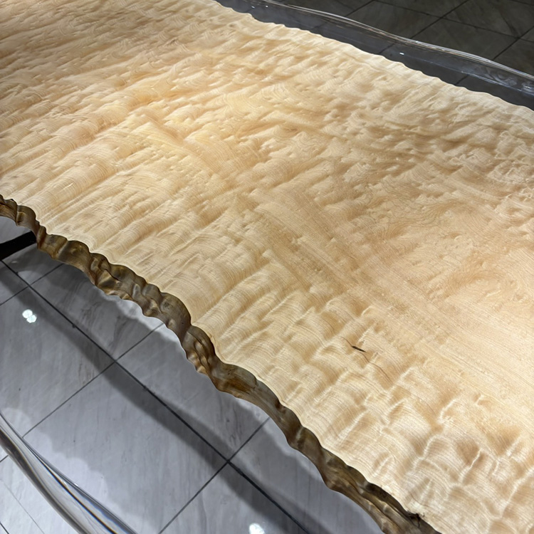RESIN　トチ / 栃(杢)　K-HN-2304-951　(W210.5cm)