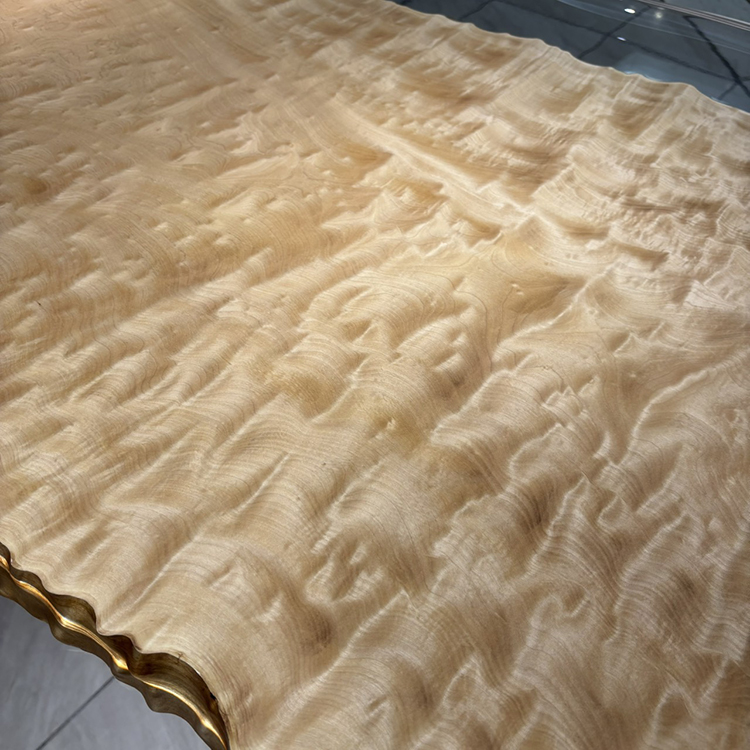 RESIN　トチ / 栃(杢)　K-HN-2304-951　(W210.5cm)