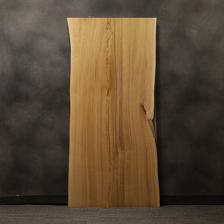 一枚板　クリ / 栗(杢)　K-HN-2304-2018　(W195cm)