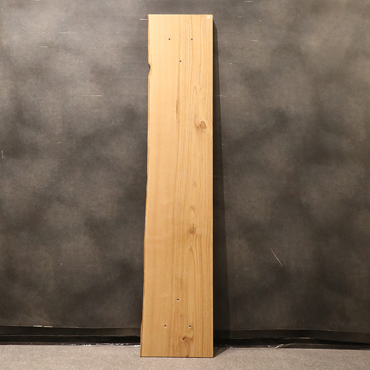 【SOLD OUT】一枚板　クリ　1060-5　(W200cm)　ベンチ