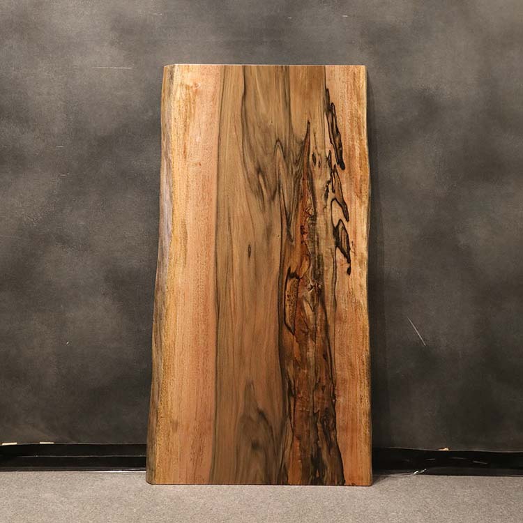 一枚板　パプアニューギニアウォールナット　101-4/4-7-1　(W150cm)