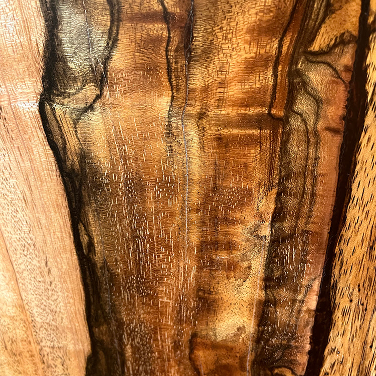 一枚板　パプアニューギニアウォールナット　101-4/4-7-1　(W150cm)