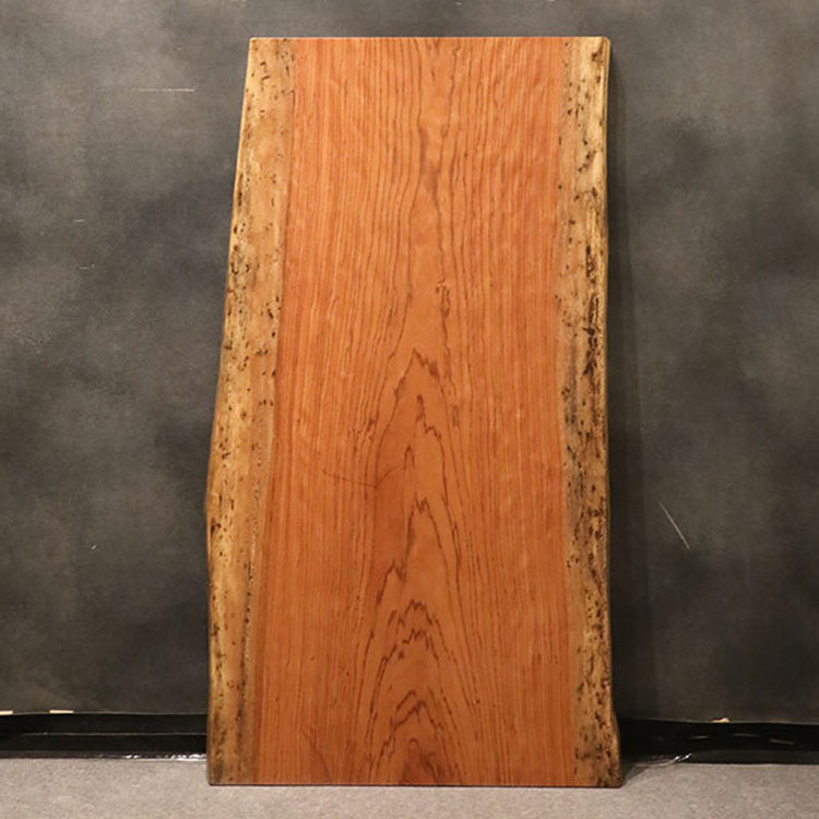 一枚板　エビアラ　643-1/2-4-2　(W160cm)　ダイニングテーブル