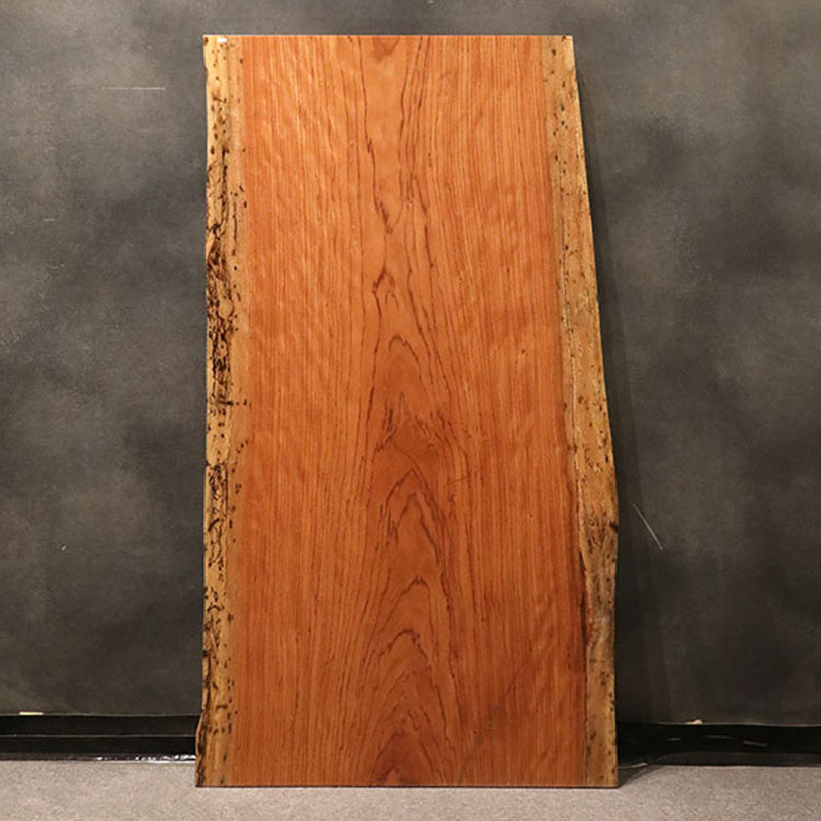 一枚板　エビアラ　643-1/2-4-2　(W160cm)　ダイニングテーブル