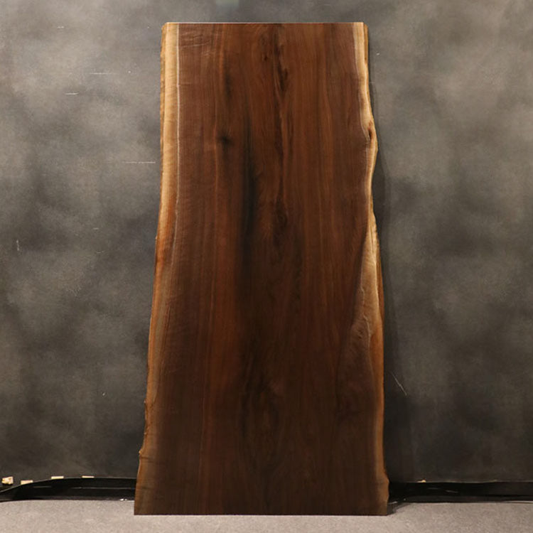 【SOLD OUT】一枚板　ウォールナット(杢)　B120-15　(W210cm)