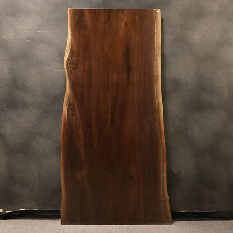 【SOLD OUT】一枚板　ウォールナット(杢)　B120-15　(W210cm)