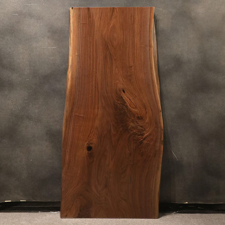 【SOLD OUT】一枚板　ウォールナットGZZ-193996-4(W185cm)ダイニングテーブル