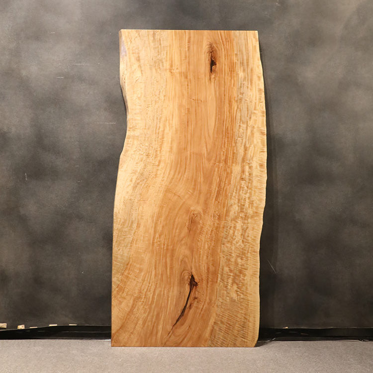 【SOLD OUT】一枚板　トチ(杢)　K-CN-2106-1603　(W210cm)