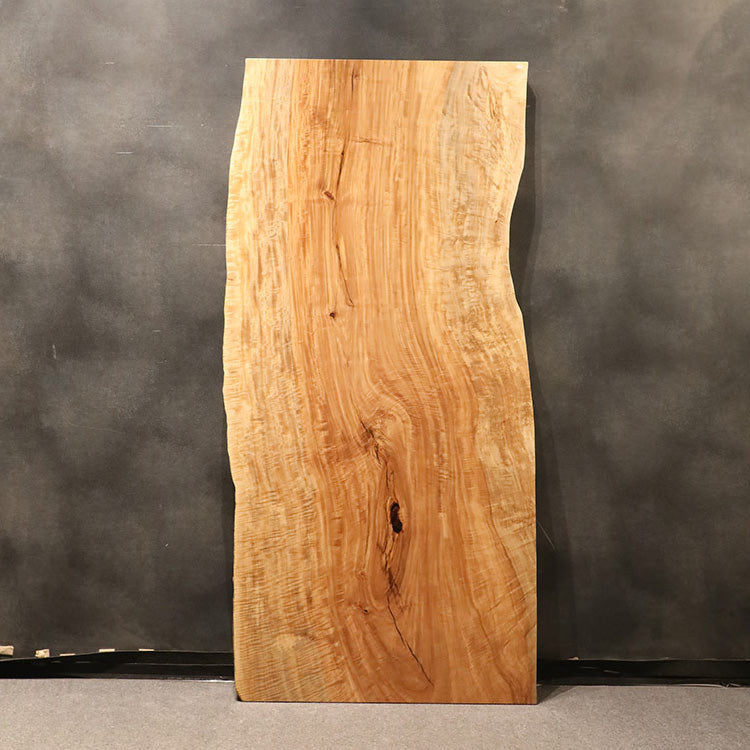 【SOLD OUT】一枚板　トチ(杢)　K-CN-2106-1603　(W210cm)