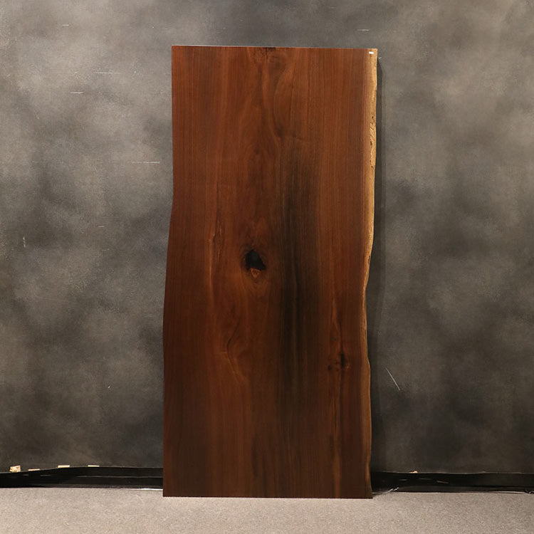 【SOLD OUT】一枚板　ウォールナット　5302-6　(W200cm)　ダイニングテーブル