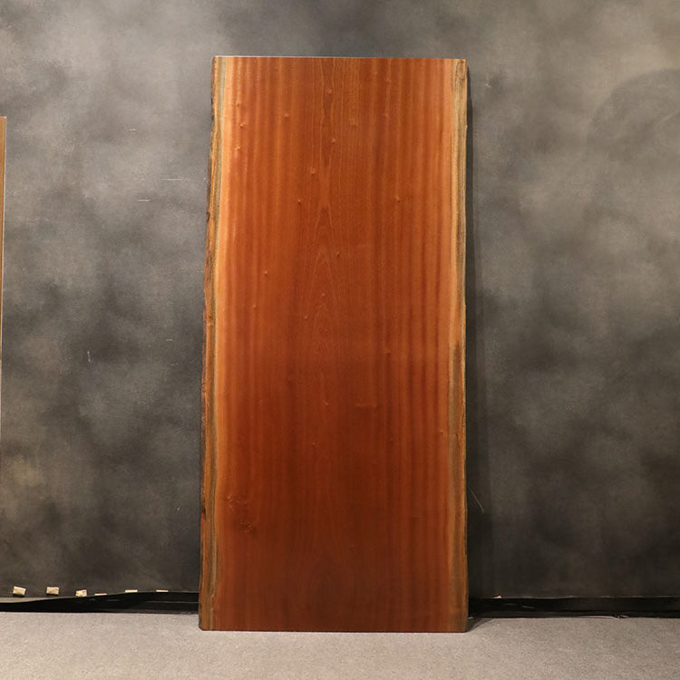 一枚板　サペリ　642-2/2-9　(W240cm)　ダイニングテーブル