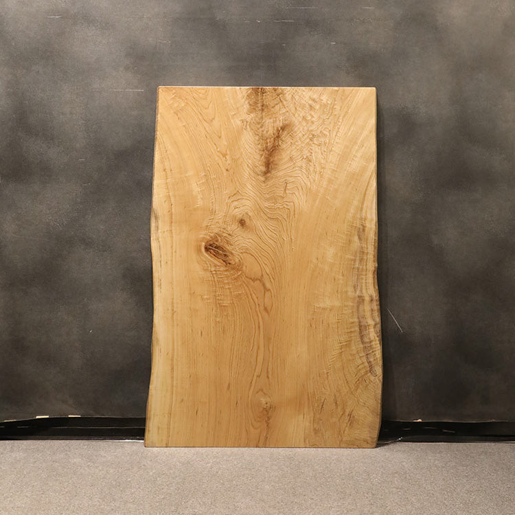 【SOLD OUT】一枚板　セン/ 栓(杢)　393-2/2-9　(W150cm)