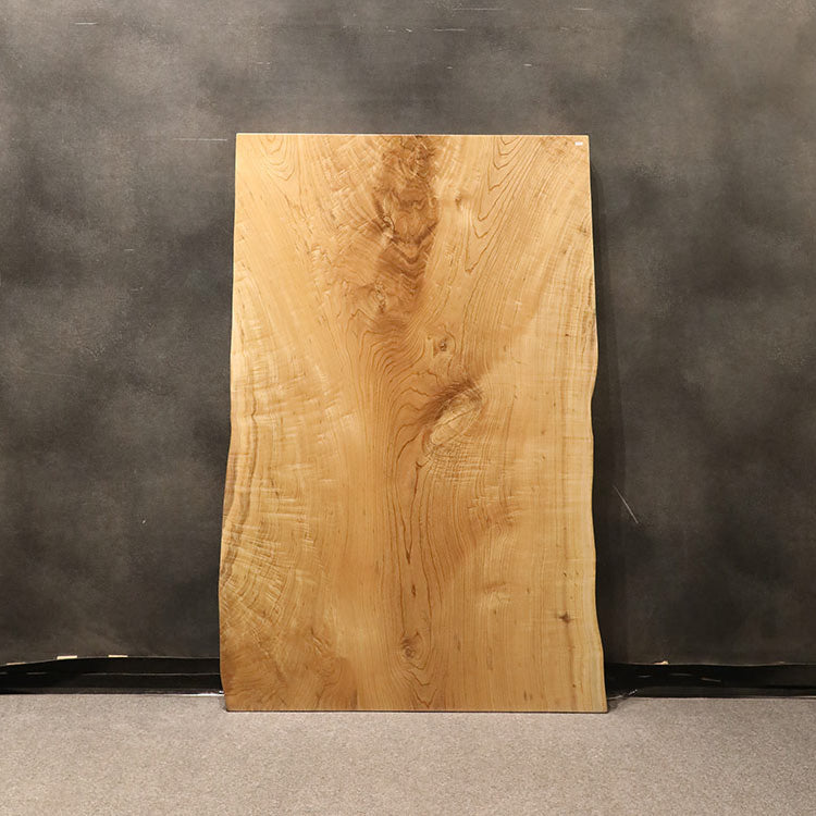 【SOLD OUT】一枚板　セン/ 栓(杢)　393-2/2-9　(W150cm)