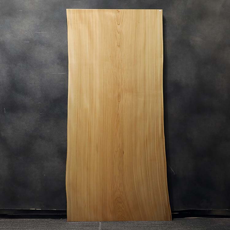 一枚板　セン / 栓　K-GM-2304-203　(W210cm)