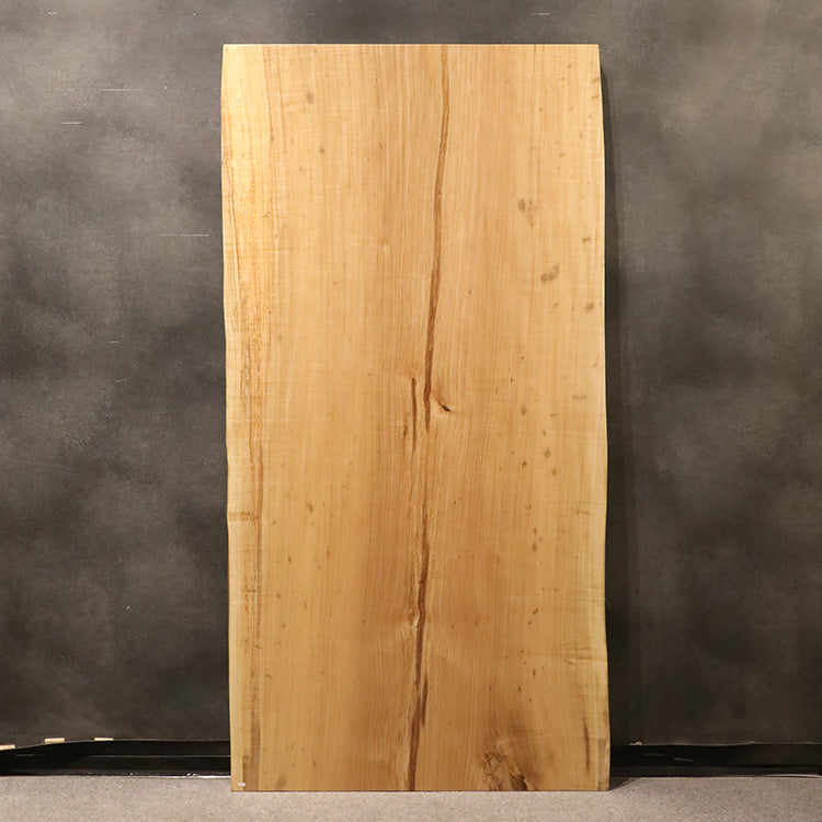 【SOLD OUT】一枚板　セン/ 栓(杢)　393-1/2-6(W200cm)　ダイニングテーブル