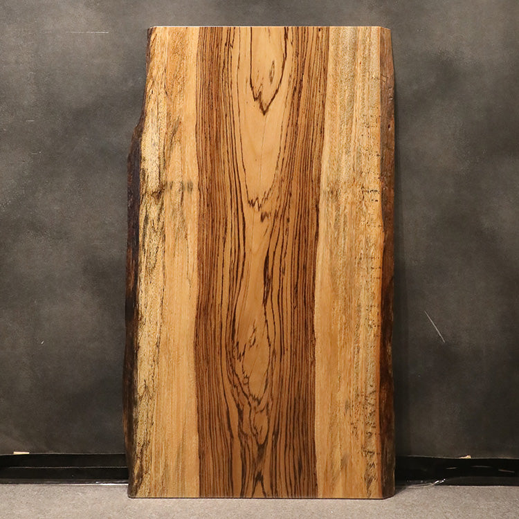【SOLD OUT】一枚板　ゼブラウッド　722-2/2-13-1　(W150cm)