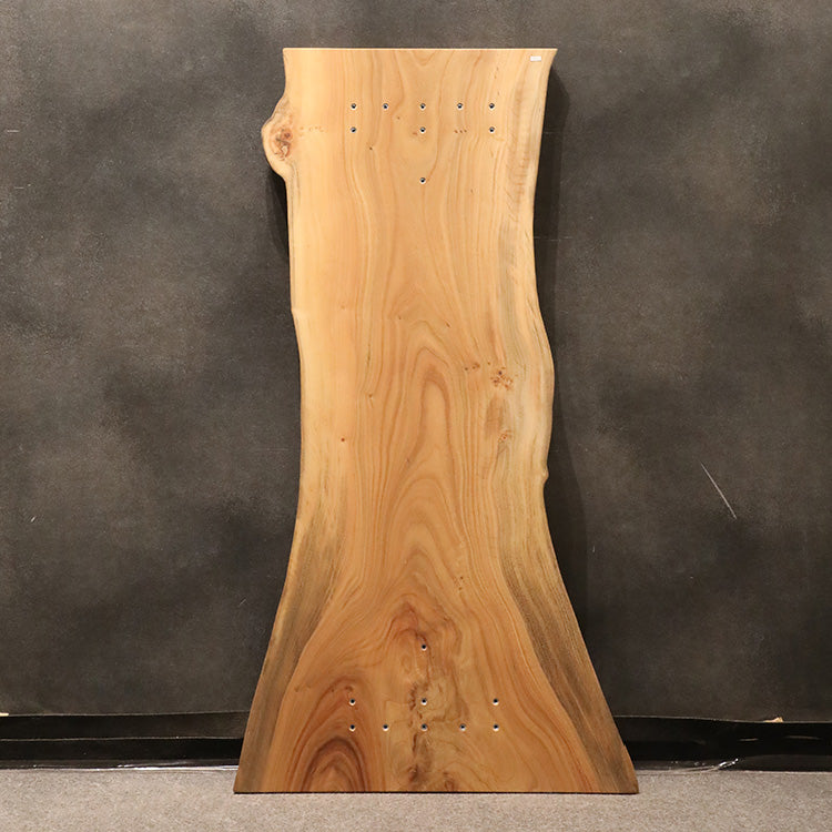 【SOLD OUT】一枚板　クス　7-3-2　(W135cm)　ベンチ