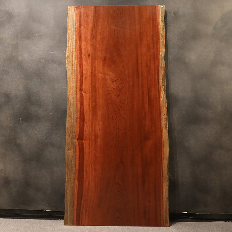 一枚板　ブビンガ　1654-2/2-16　(W240cm)　ダイニングテーブル
