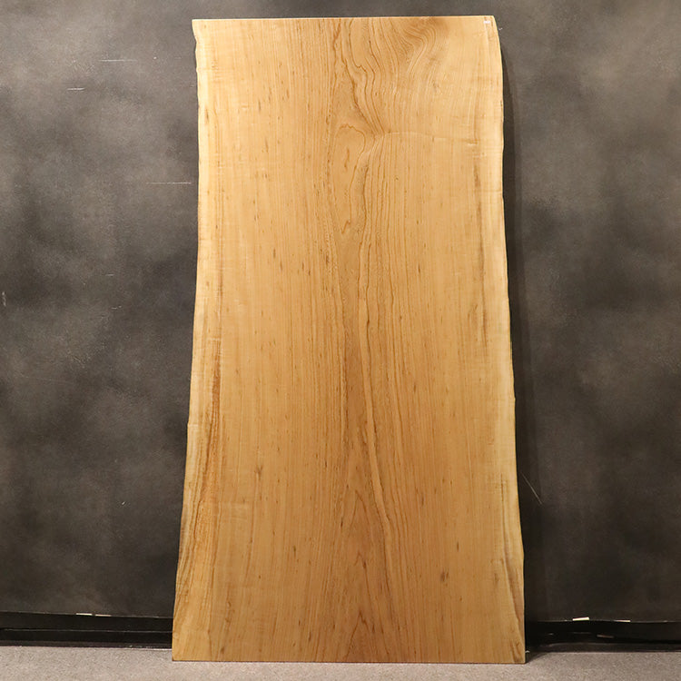 【SOLD OUT】一枚板　セン/ 栓　393-1/2-8　(W200cm)　ダイニングテーブル
