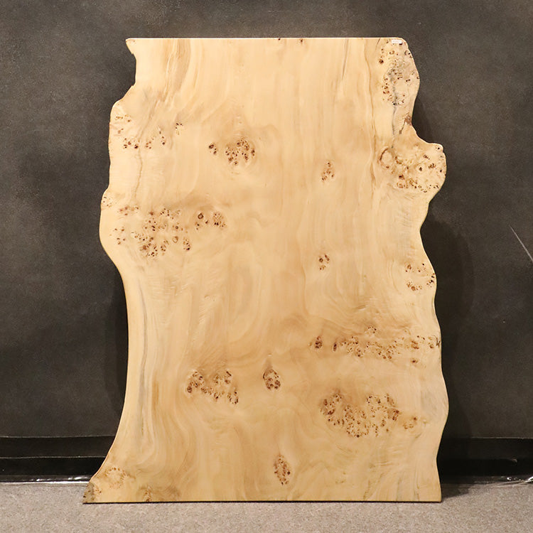 【SOLD OUT】一枚板　ポプラ　HZ-EC-2　(W100cm)　ローテーブル