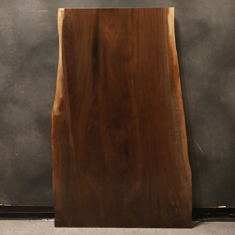【SOLD OUT】一枚板　ウォールナット(杢)　B120-3-1　(W150cm)