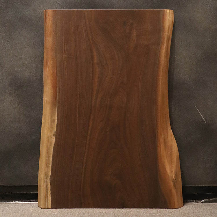 【SOLD OUT】一枚板　ウォールナット　B120-14-2　(W115cm)　ローテーブル