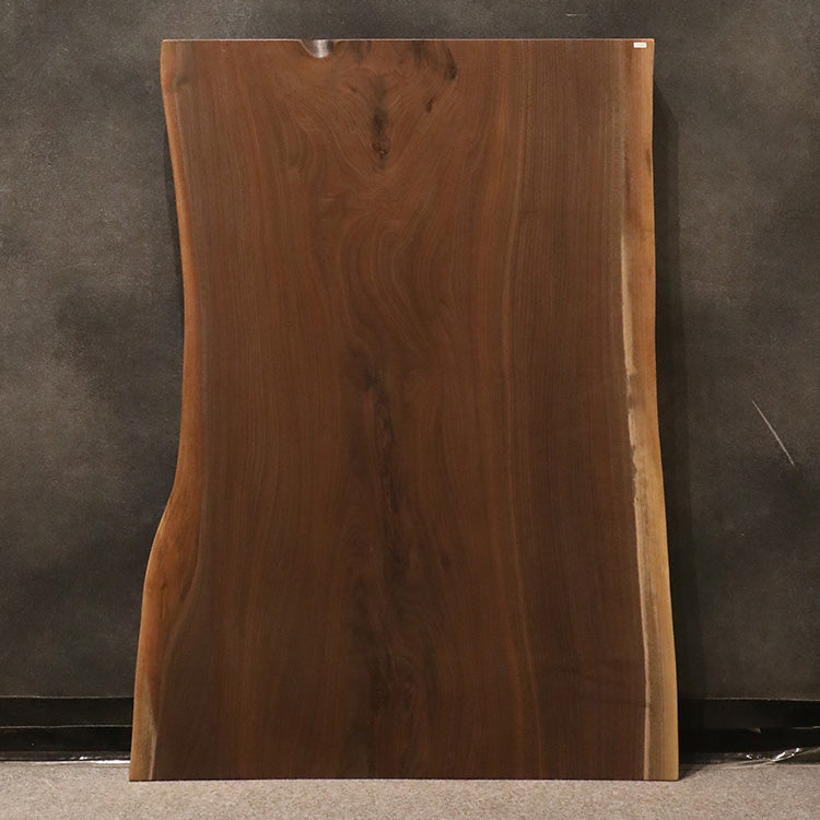 【SOLD OUT】一枚板　ウォールナット　B120-14-2　(W115cm)　ローテーブル