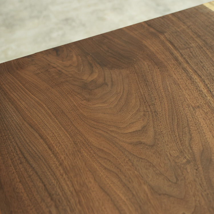 【SOLD OUT】一枚板　ウォールナット　B120-14-2　(W115cm)　ローテーブル