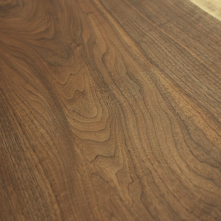 【SOLD OUT】一枚板　ウォールナット　B120-14-2　(W115cm)　ローテーブル