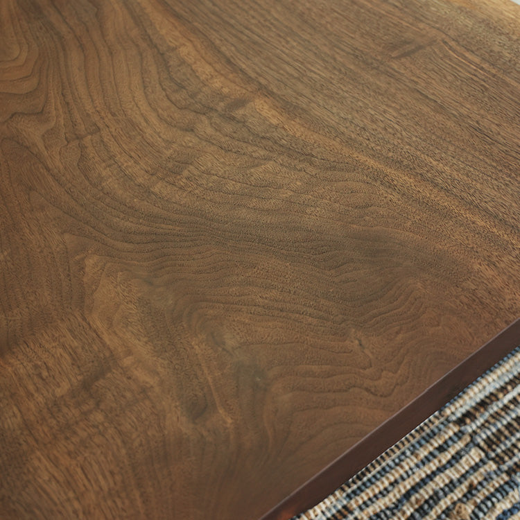 【SOLD OUT】一枚板　ウォールナット　B120-14-2　(W115cm)　ローテーブル