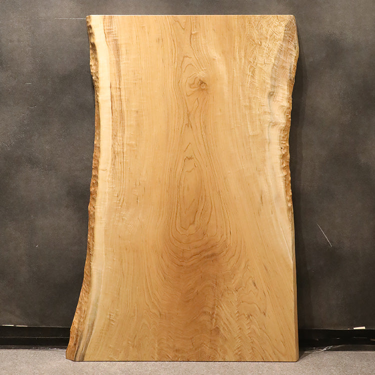 【SOLD OUT】一枚板　セン/ 栓　393-2/2-4　(W150cm)　ダイニングテーブル