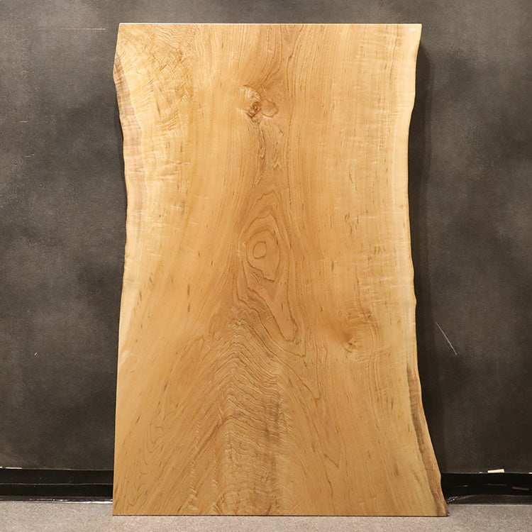 【SOLD OUT】一枚板　セン/ 栓　393-2/2-4　(W150cm)　ダイニングテーブル