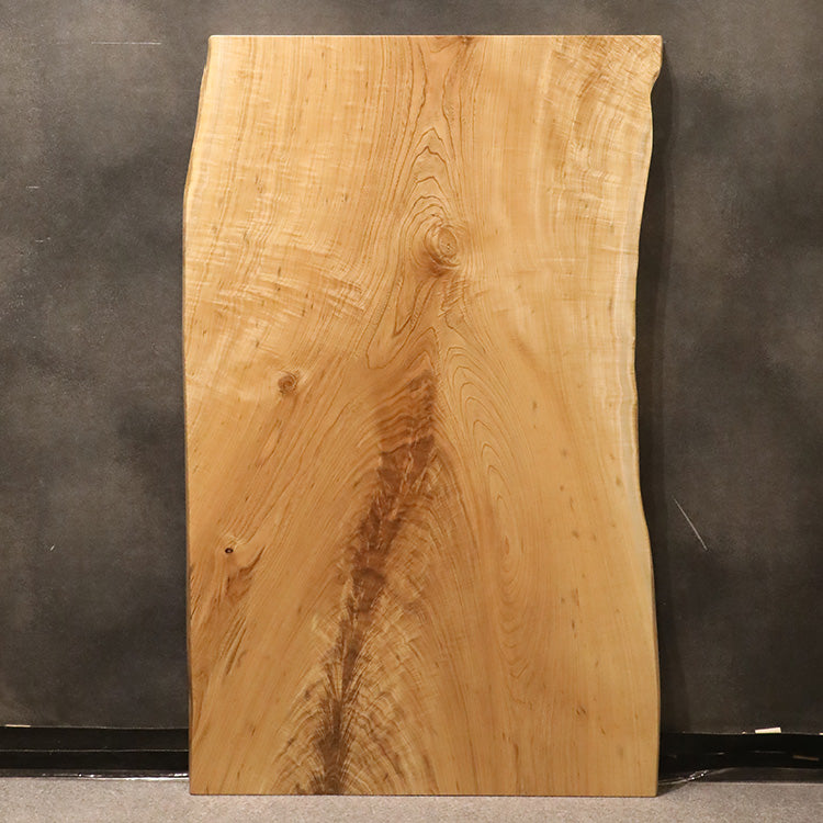 【SOLD OUT】一枚板　セン　393-2/2-6　(W150cm)　ダイニングテーブル