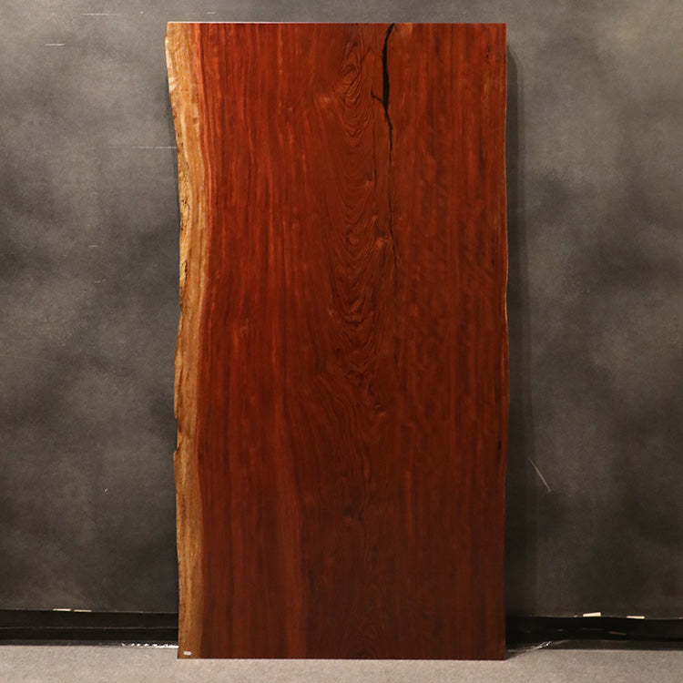 一枚板　ブビンガ　SK-2-4-1　(W185cm)　ダイニングテーブル