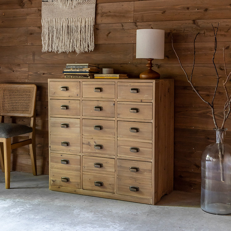 ミモザ チェスト 30cm