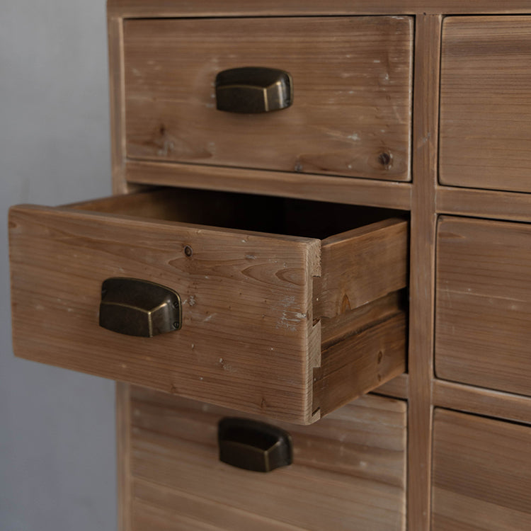 ミモザ チェスト 30cm