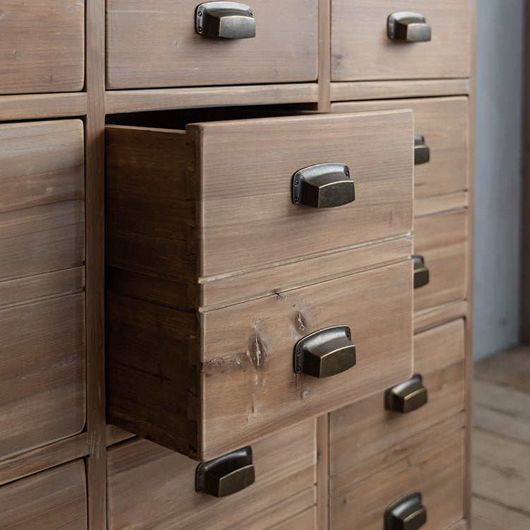 ミモザ チェスト 30cm