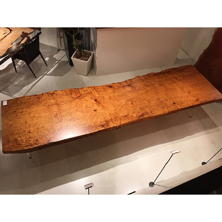 【SOLD OUT】一枚板　ハナグス　RP-0327　(W360cm)　ダイニングテーブル