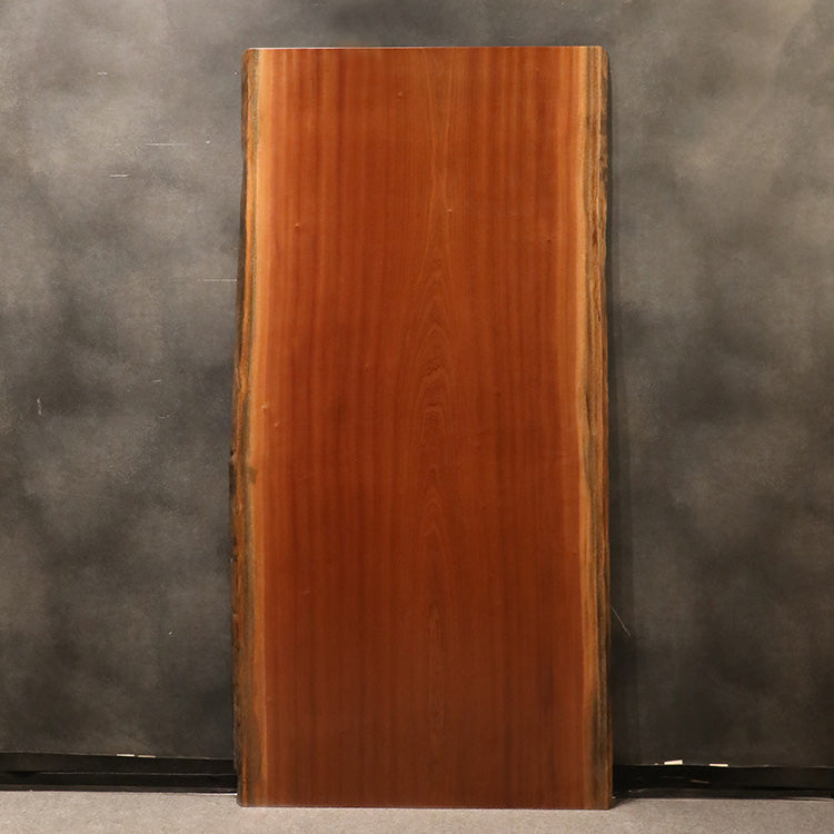 一枚板　サペリ　642-2/2-18-2　(W215cm)　ダイニングテーブル