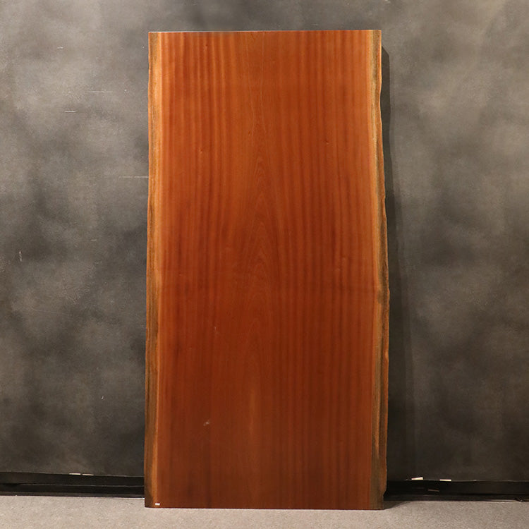 一枚板　サペリ　642-2/2-18-2　(W215cm)　ダイニングテーブル