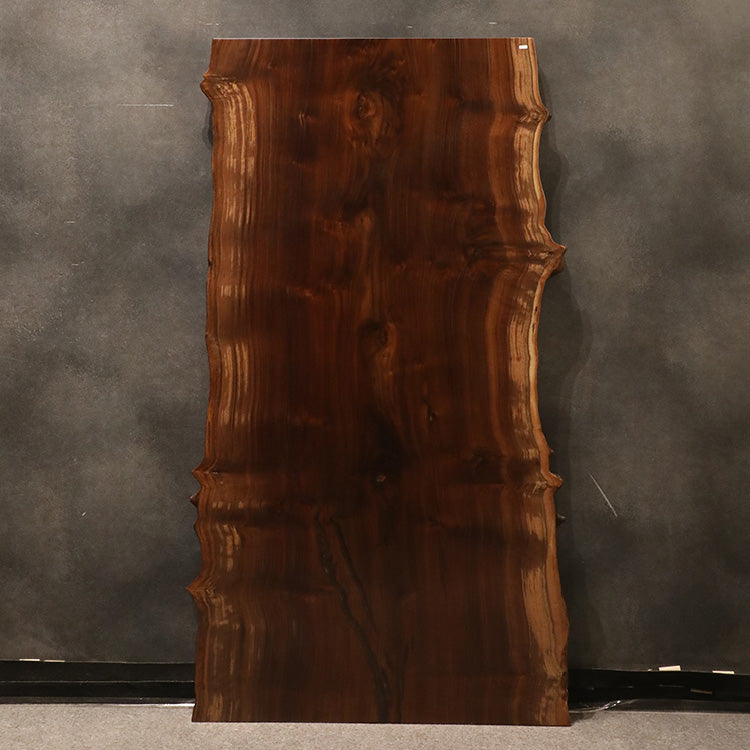【SOLD OUT】一枚板　クラロウォールナット　320-5-2　(W165cm)ダイニングテーブル