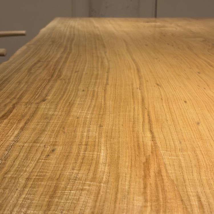 一枚板 セン/ 栓 393-1/2-5 (W205cm) ダイニングテーブル